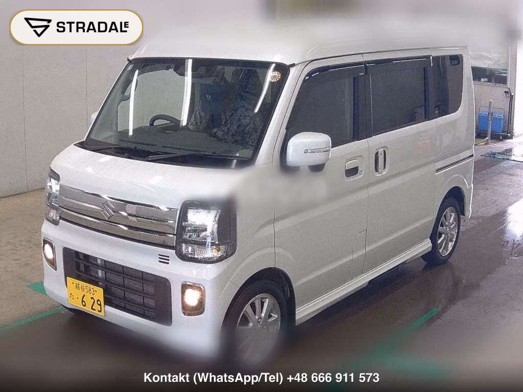 SUZUKI EVERY WAGON PZ TURBO SPECIAL, miniaturka 5