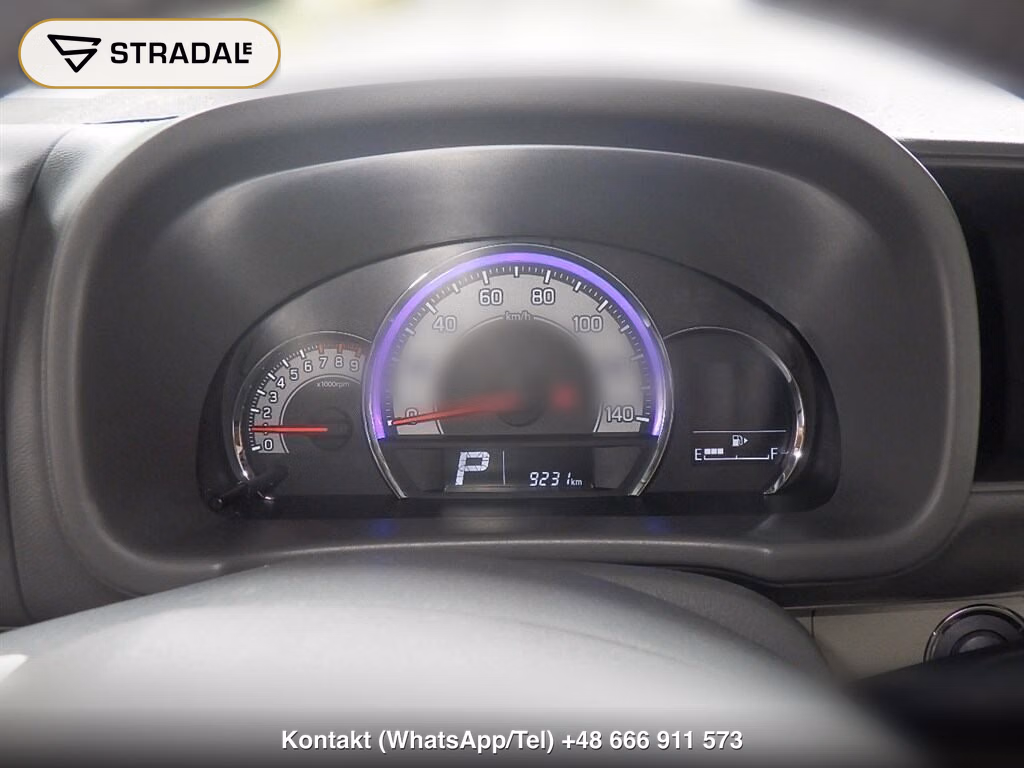 SUZUKI EVERY WAGON PZ TURBO SPECIAL, miniaturka 7