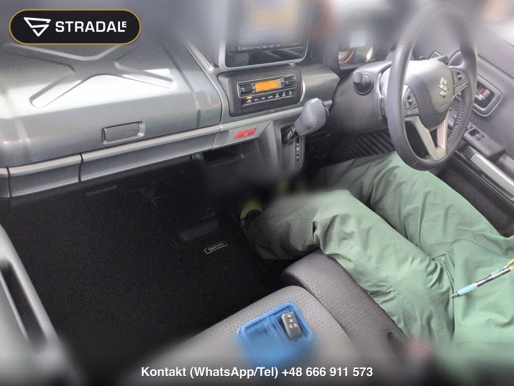 SUZUKI SPACIA GEAR HYBRID XZ TURBO, miniaturka 4
