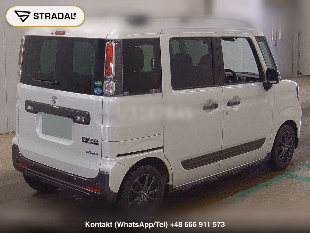 SUZUKI SPACIA GEAR HYBRID XZ TURBO, miniaturka 6