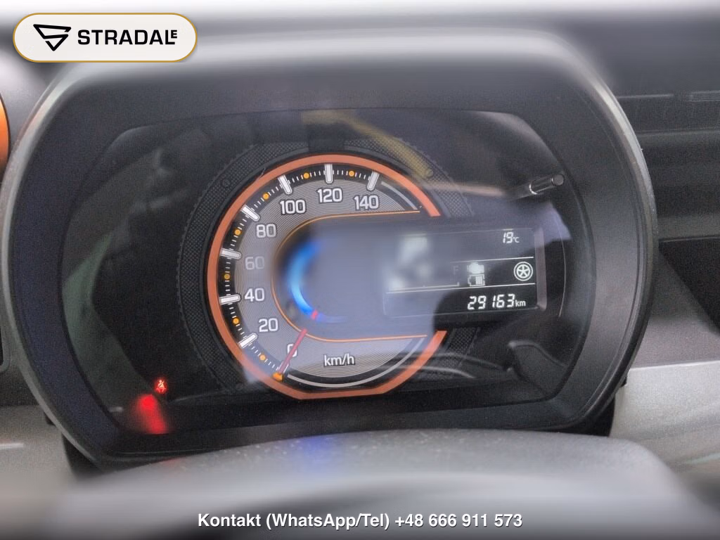 SUZUKI SPACIA GEAR HYBRID XZ TURBO, miniaturka 7