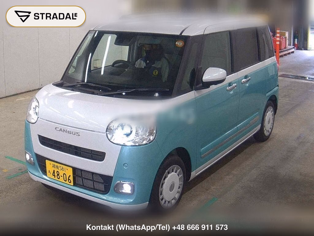 DAIHATSU MOVE CANBUS STRIPES G, miniaturka 5