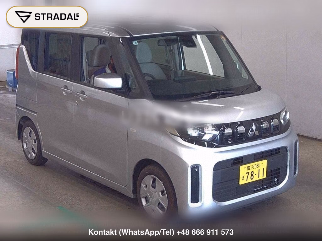 MITSUBISHI EK SPACE M, miniaturka 2