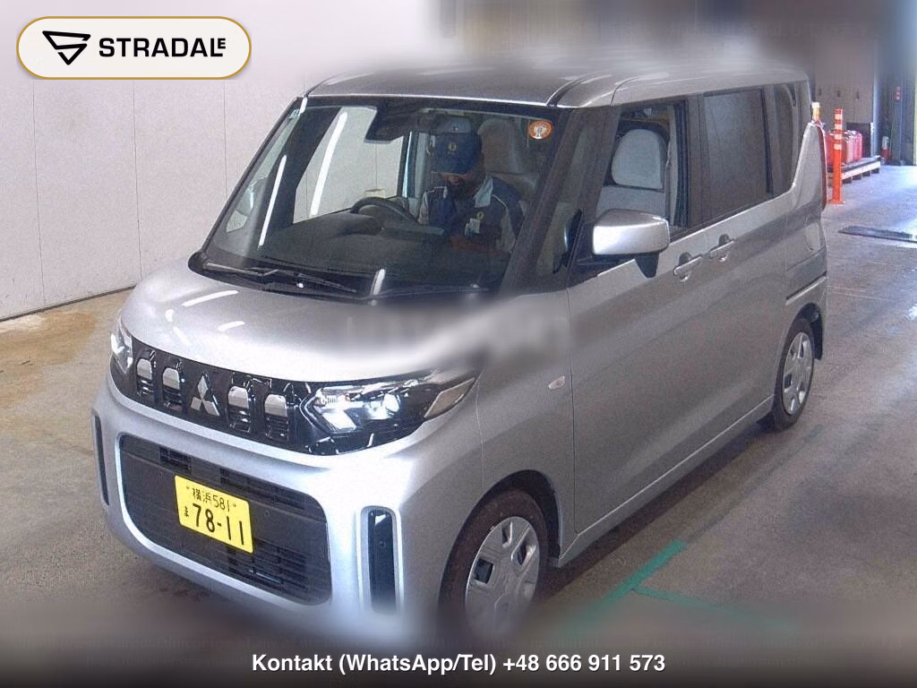 MITSUBISHI EK SPACE M, miniaturka 5