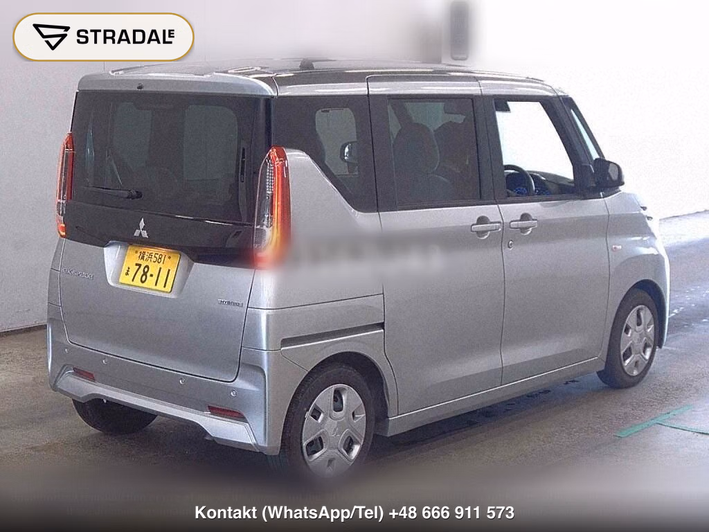 MITSUBISHI EK SPACE M, miniaturka 6