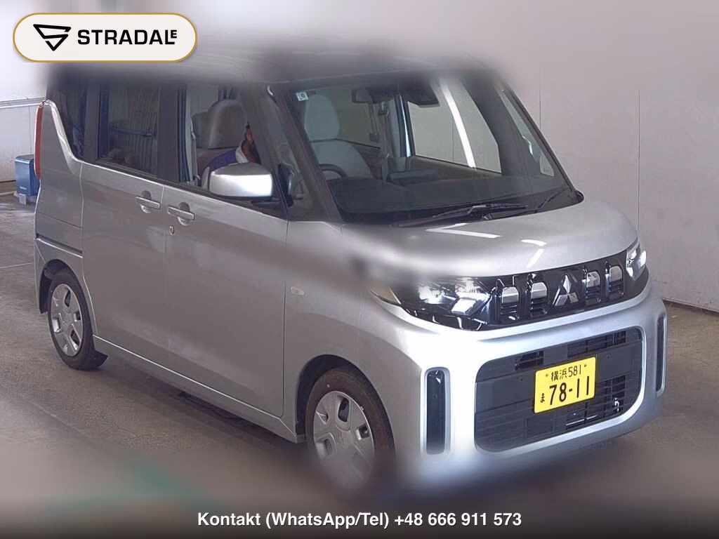 MITSUBISHI EK SPACE M 2025, aukcja z Japonii, zdjęcie 1