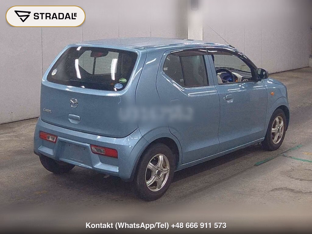 MAZDA CAROL 5D GL, miniaturka 6