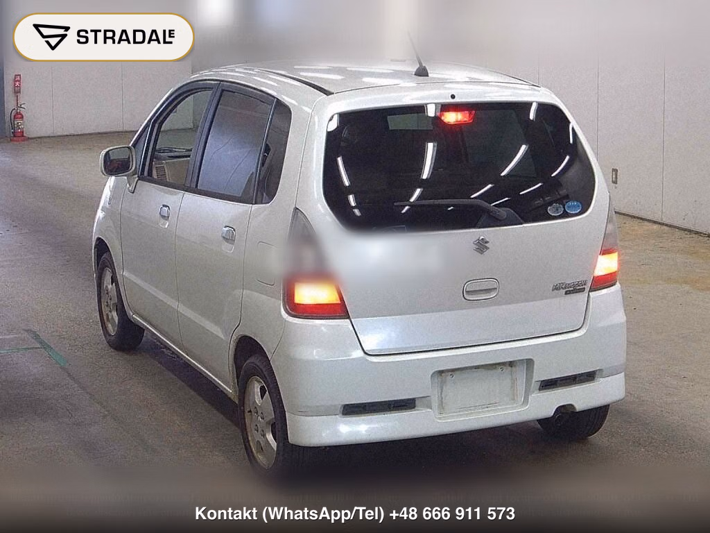 SUZUKI MR WAGON, miniaturka 3