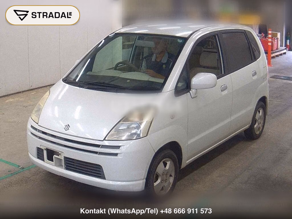 SUZUKI MR WAGON, miniaturka 5