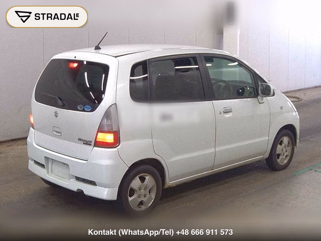 SUZUKI MR WAGON, miniaturka 6