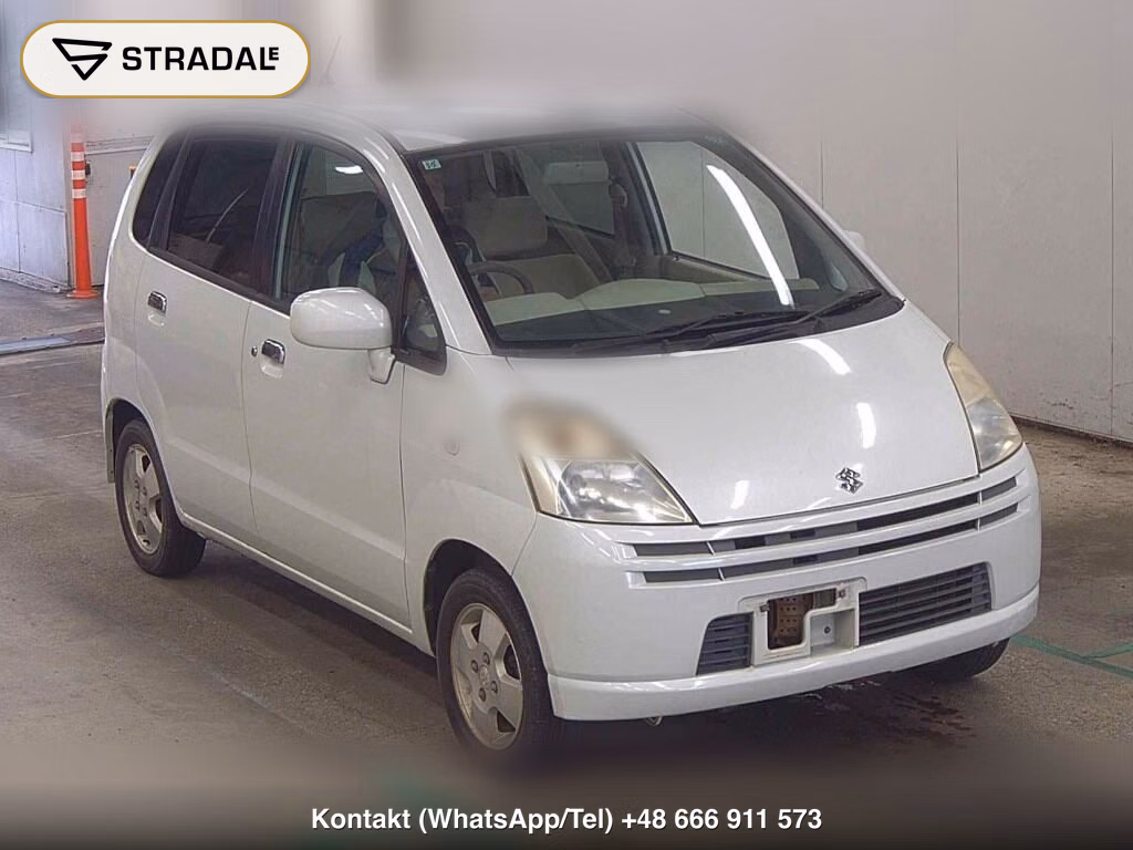 SUZUKI MR WAGON 2005, aukcja z Japonii, zdjęcie 1