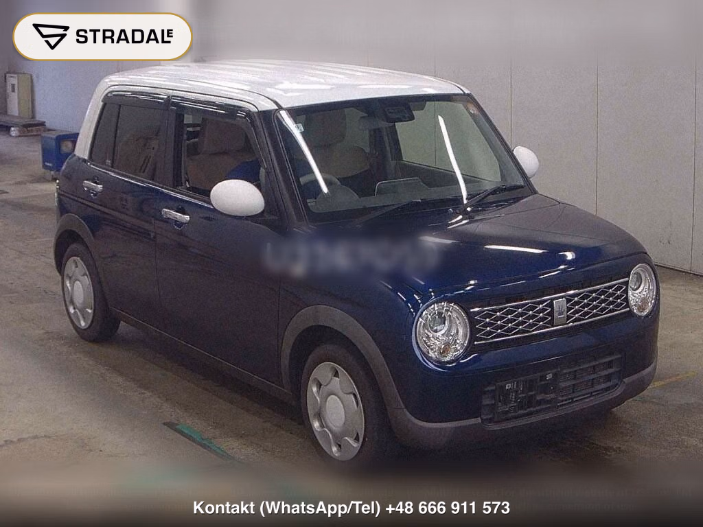 SUZUKI ALTO LAPIN 4WD MODE, miniaturka 2