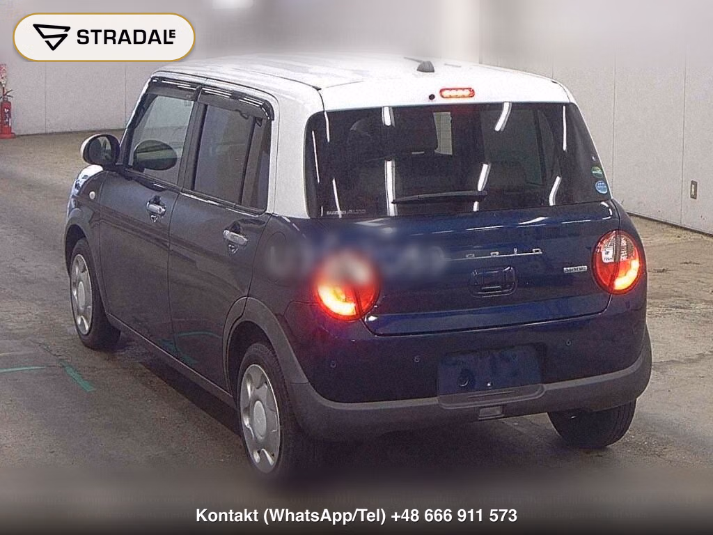 SUZUKI ALTO LAPIN 4WD MODE, miniaturka 3