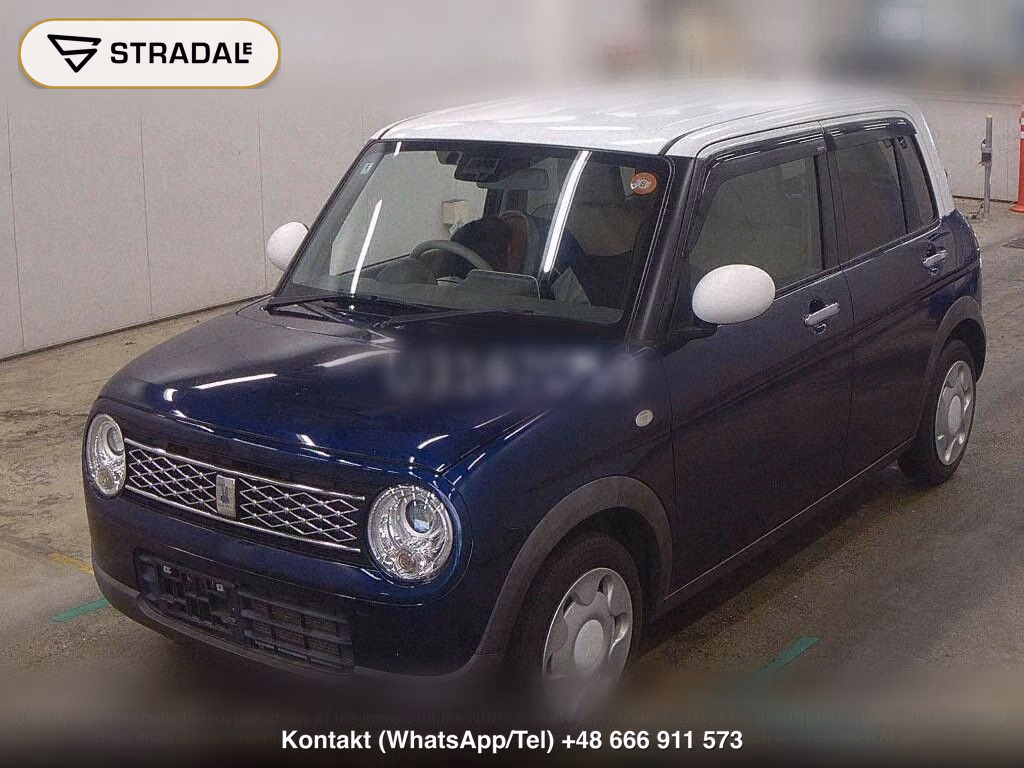 SUZUKI ALTO LAPIN 4WD MODE, miniaturka 5