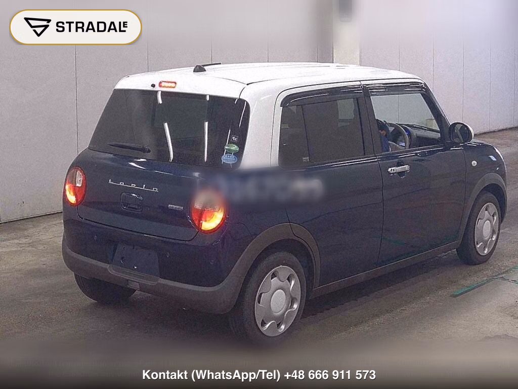 SUZUKI ALTO LAPIN 4WD MODE, miniaturka 6