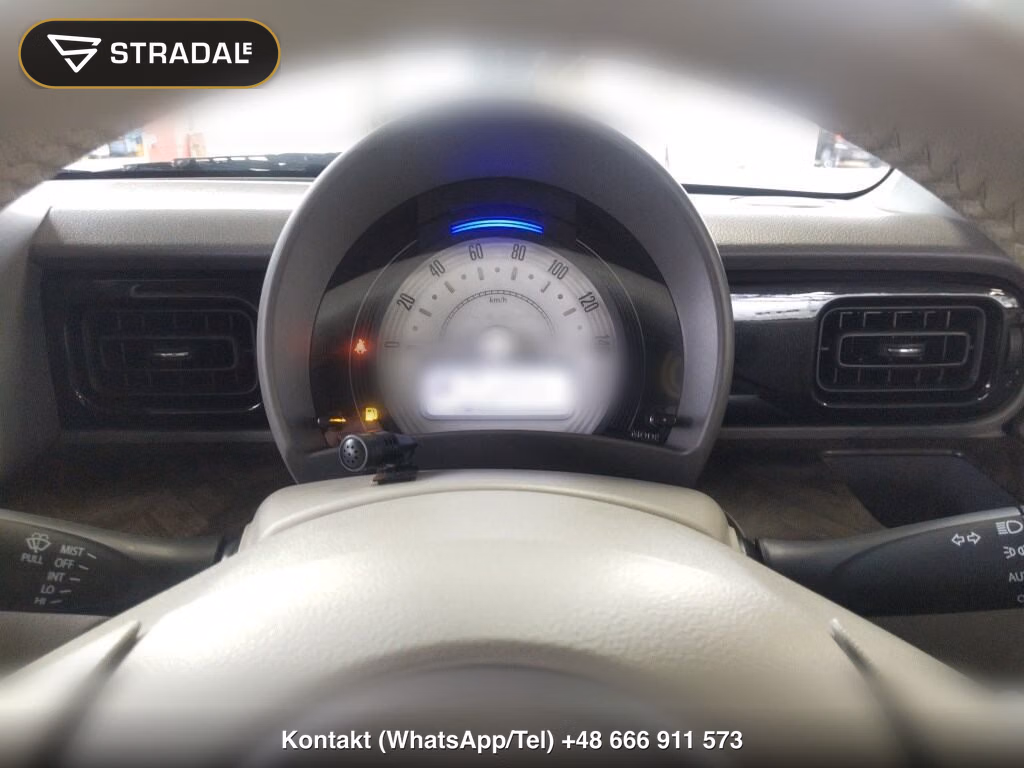 SUZUKI ALTO LAPIN 4WD MODE, miniaturka 7