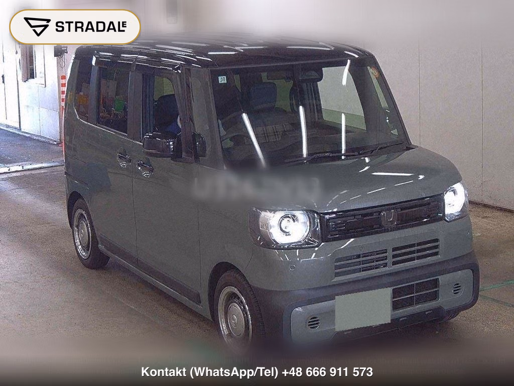 HONDA N-BOX JOY TURBO 2 TONE, miniaturka 2
