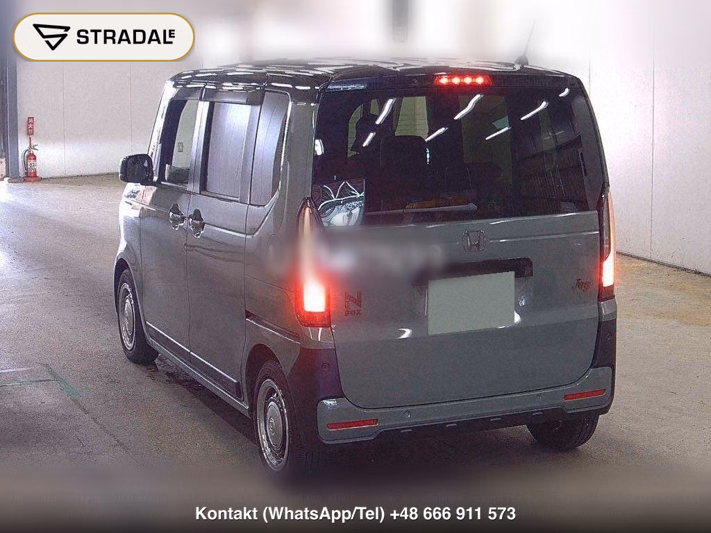 HONDA N-BOX JOY TURBO 2 TONE, miniaturka 3