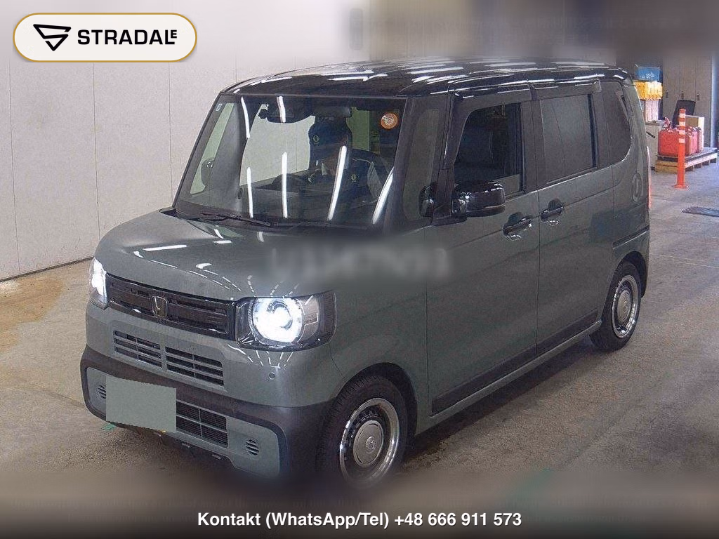 HONDA N-BOX JOY TURBO 2 TONE, miniaturka 5