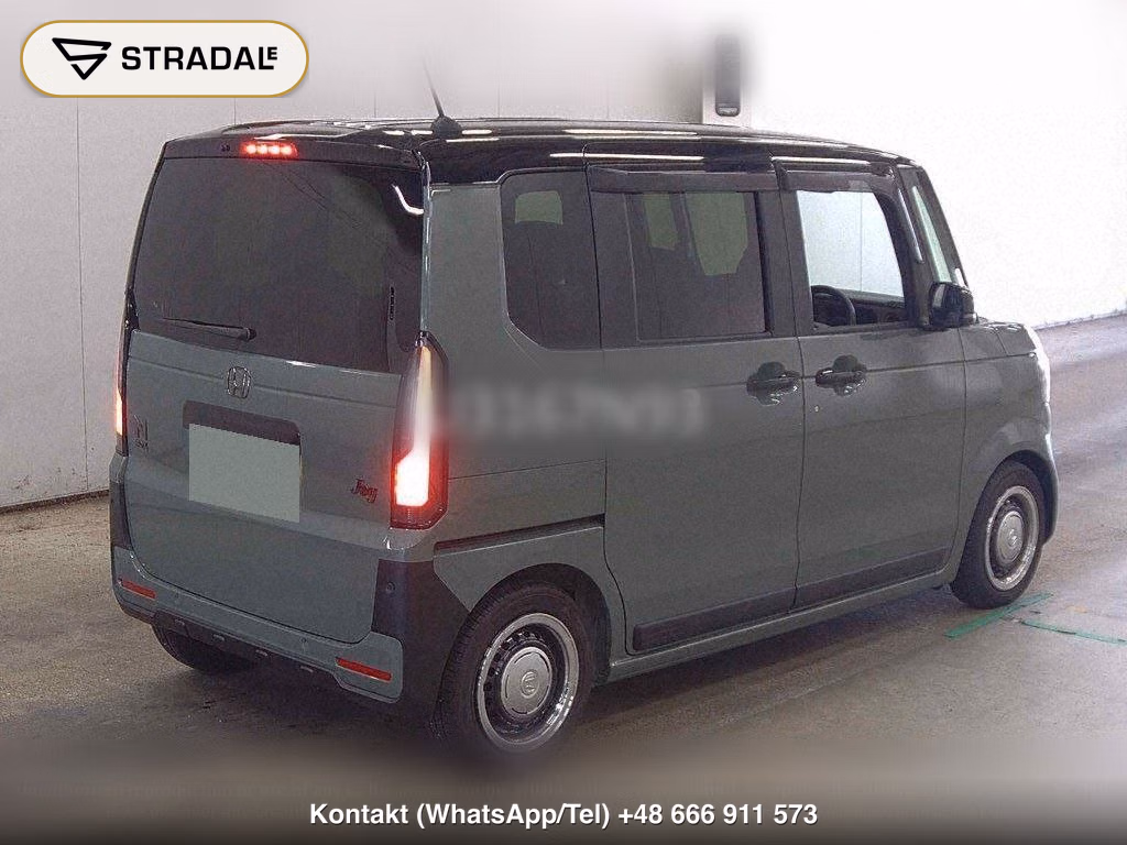 HONDA N-BOX JOY TURBO 2 TONE, miniaturka 6