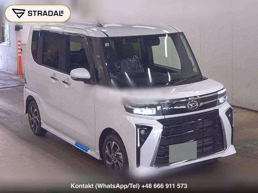 DAIHATSU TANTO CUSTOM X LIMITED, miniaturka 2