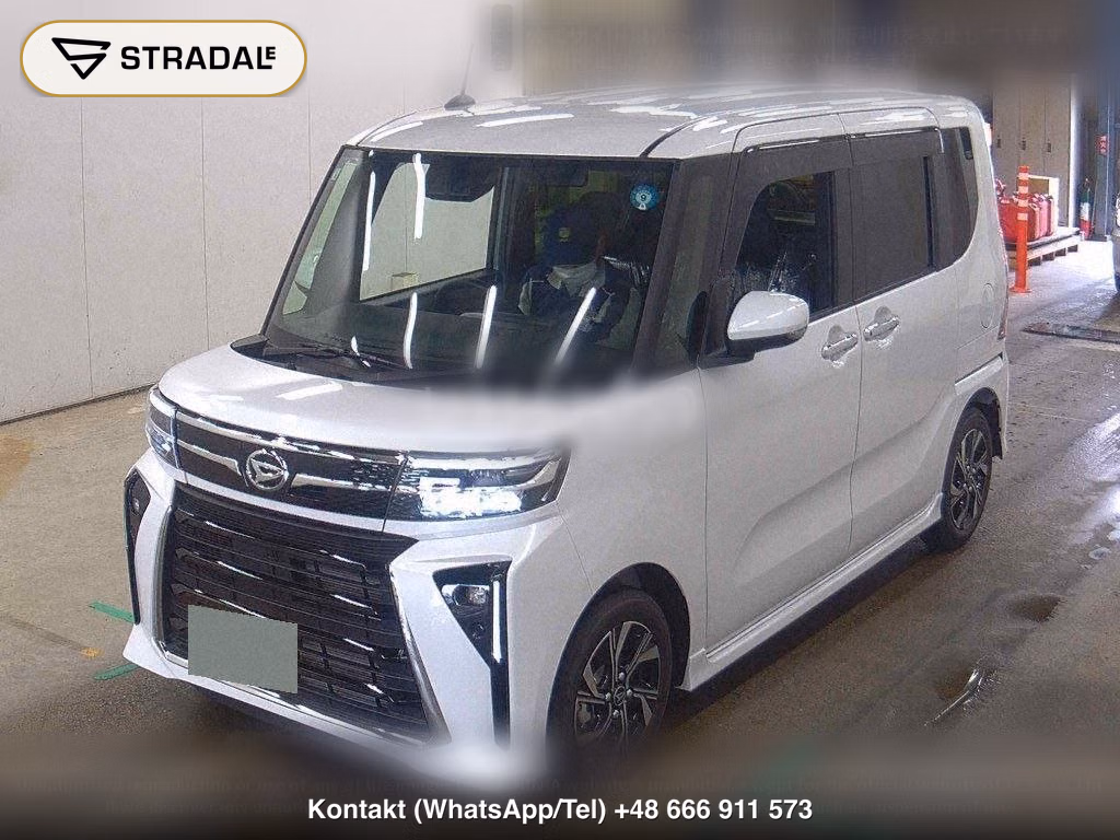 DAIHATSU TANTO CUSTOM X LIMITED, miniaturka 5