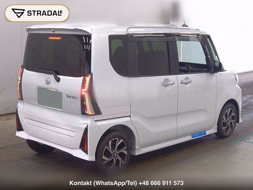 DAIHATSU TANTO CUSTOM X LIMITED, miniaturka 6