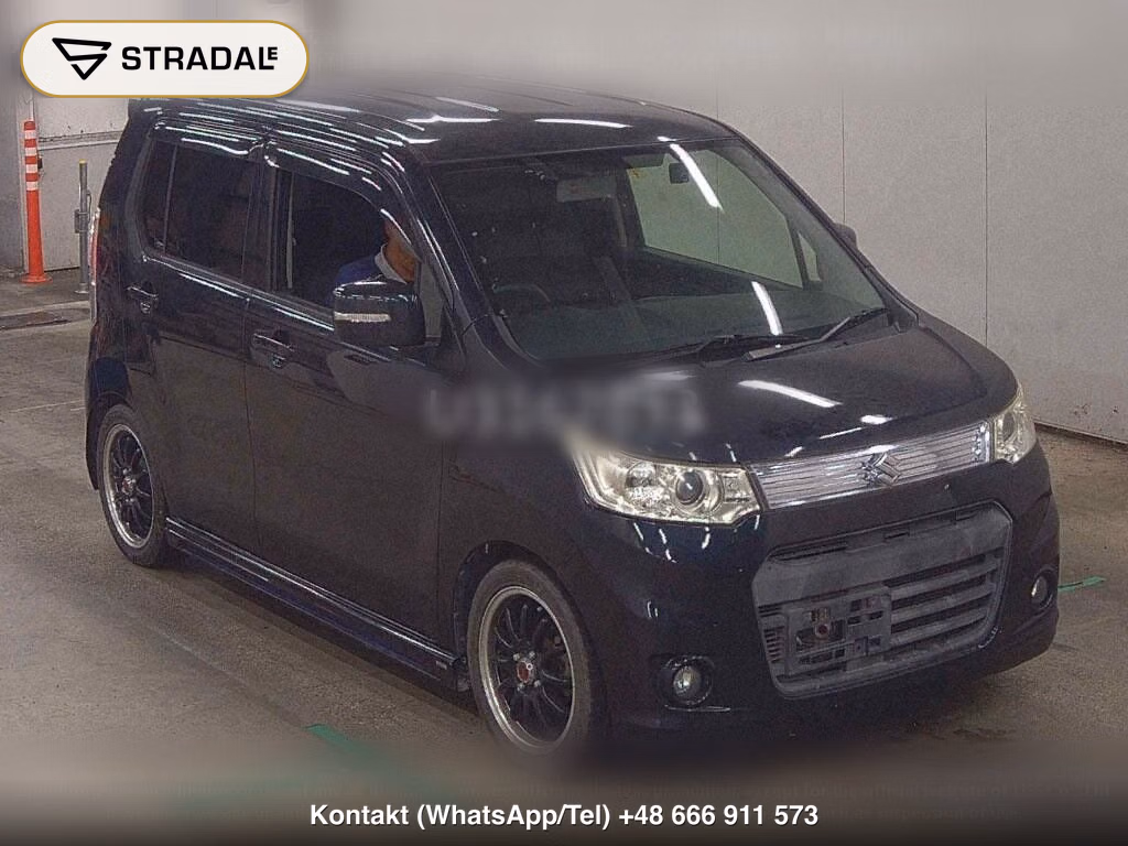 SUZUKI WAGON R STINGRAY X, miniaturka 2