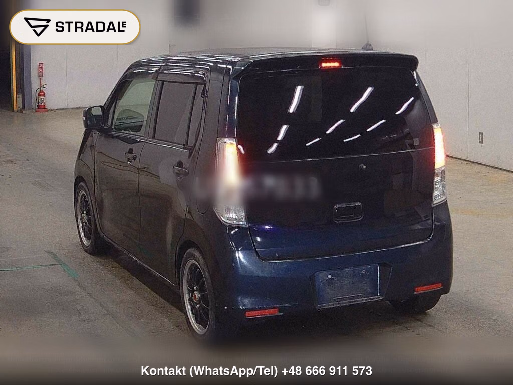 SUZUKI WAGON R STINGRAY X, miniaturka 3