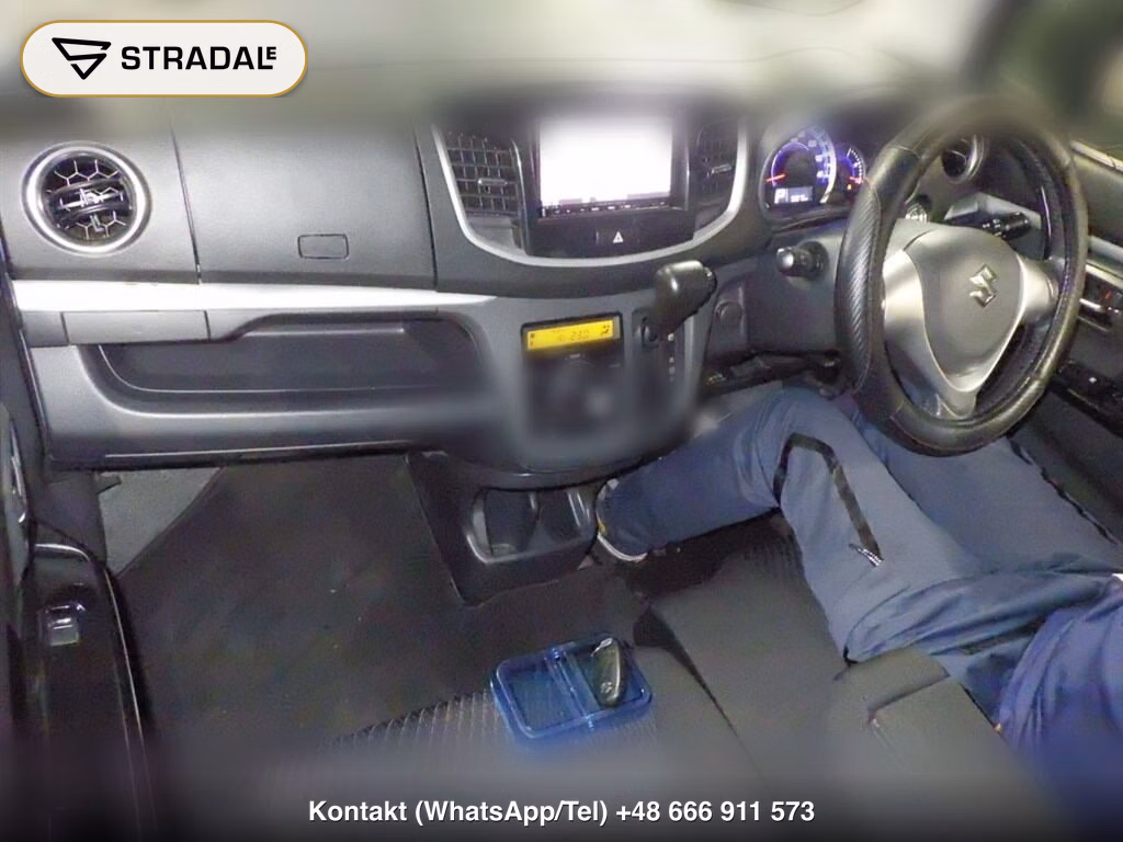 SUZUKI WAGON R STINGRAY X, miniaturka 4