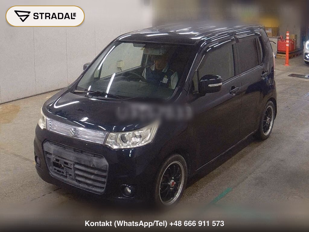 SUZUKI WAGON R STINGRAY X, miniaturka 5