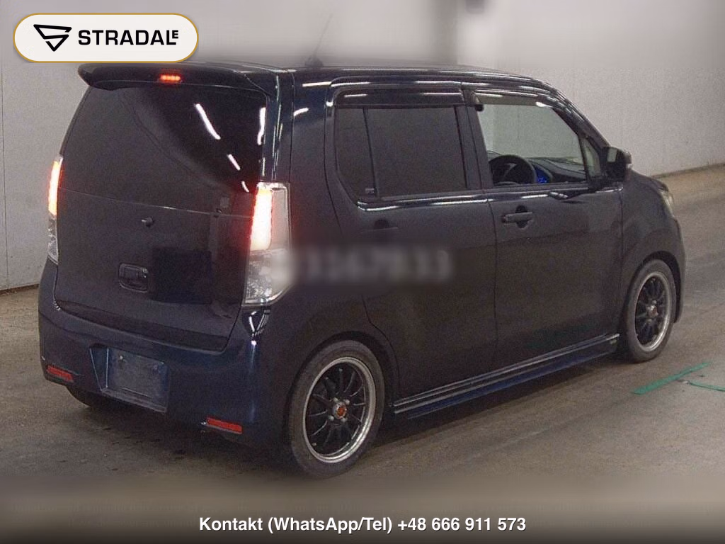 SUZUKI WAGON R STINGRAY X, miniaturka 6