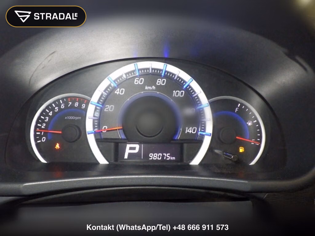 SUZUKI WAGON R STINGRAY X, miniaturka 7