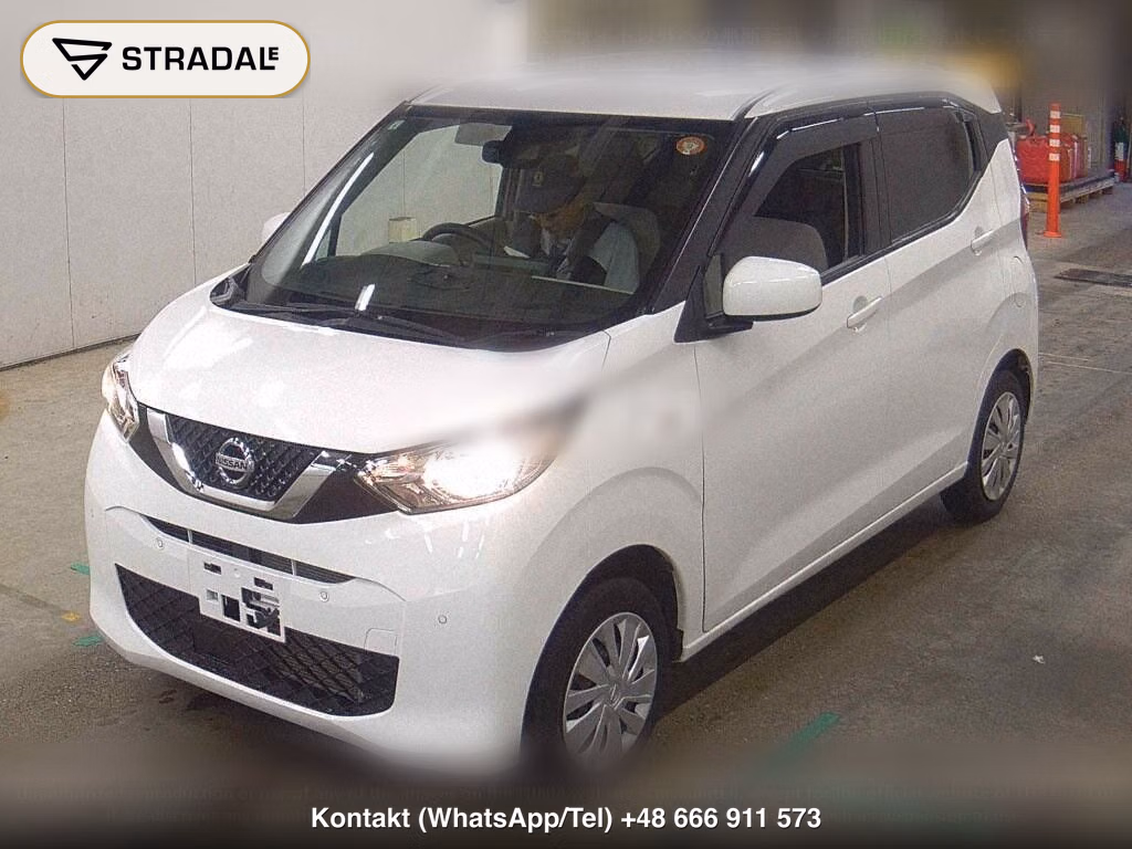 NISSAN DAYZ 4WD B, miniaturka 5