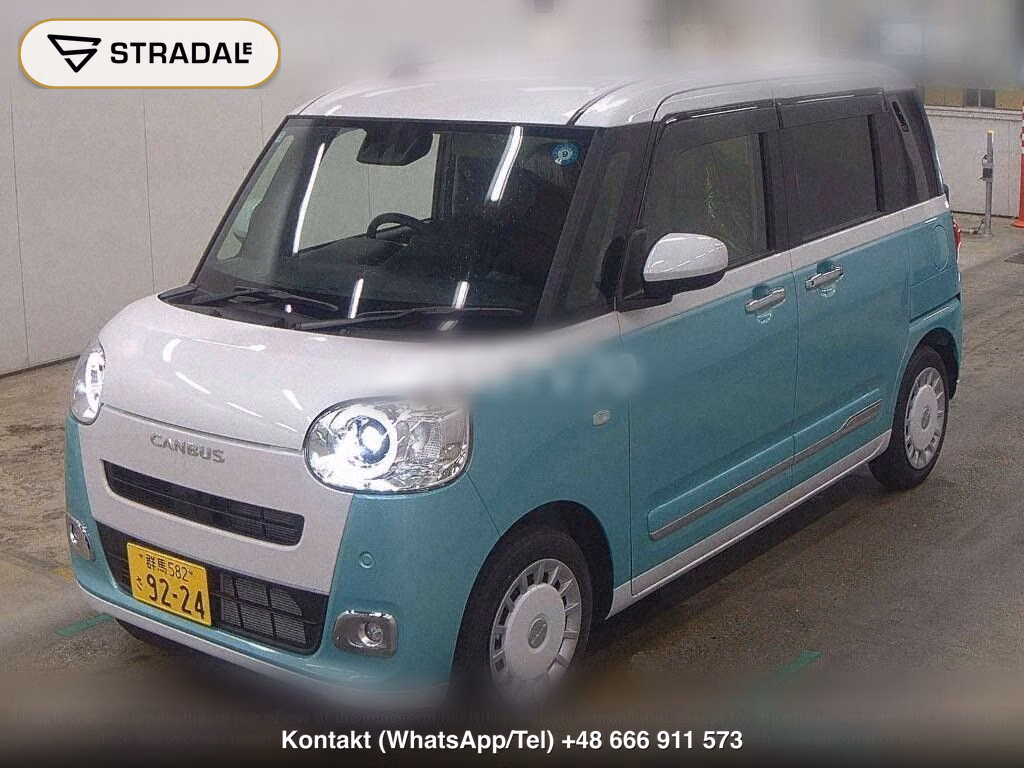 DAIHATSU MOVE CANBUS STRIPES G, miniaturka 5