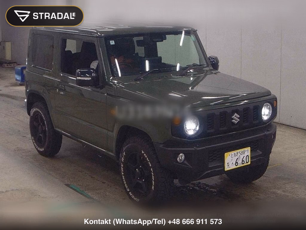 SUZUKI JIMNY 3D 4WD XC, miniaturka 2