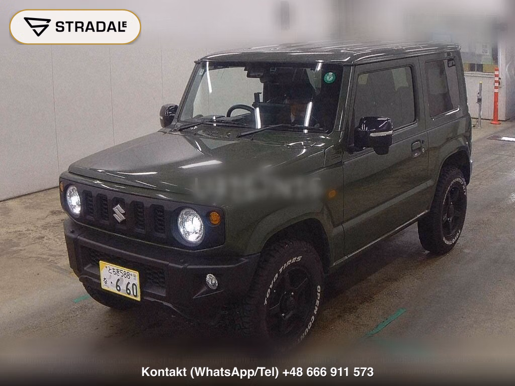SUZUKI JIMNY 3D 4WD XC, miniaturka 5