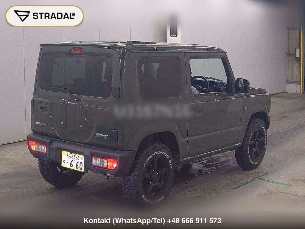 SUZUKI JIMNY 3D 4WD XC, miniaturka 6