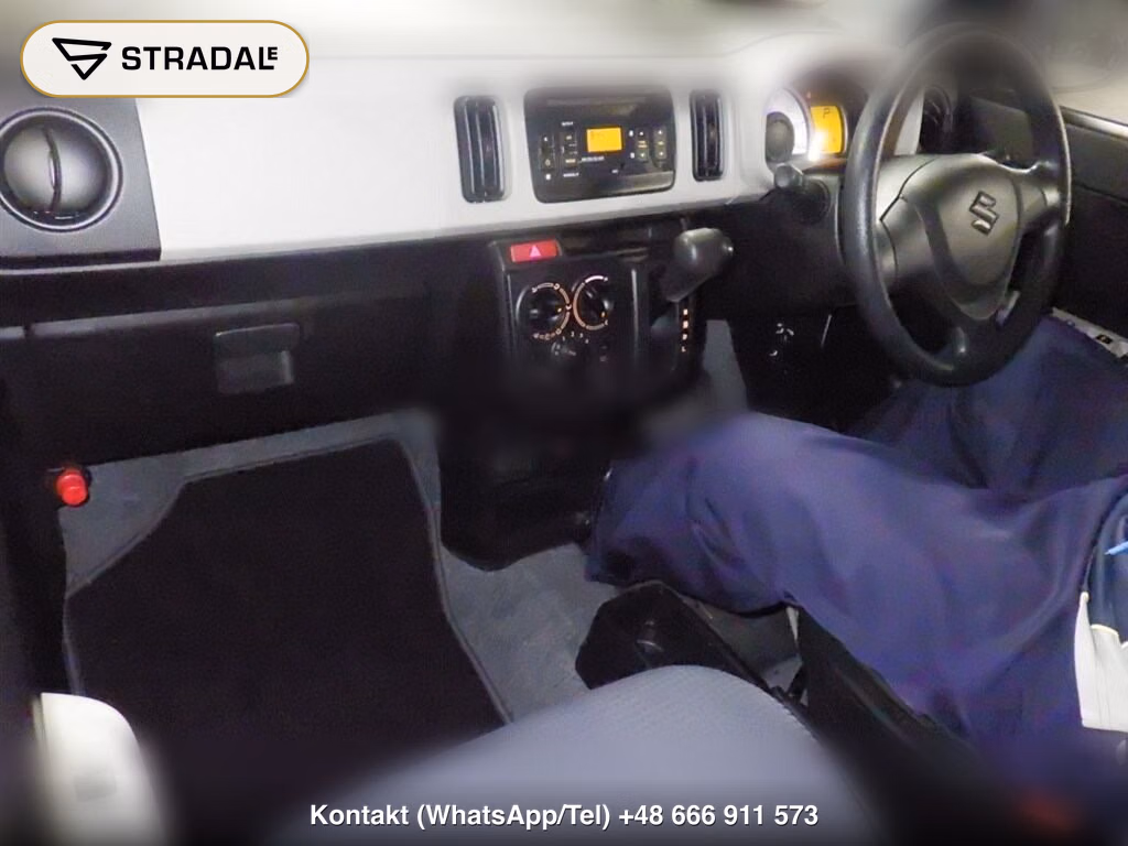 SUZUKI ALTO 5D L, miniaturka 4