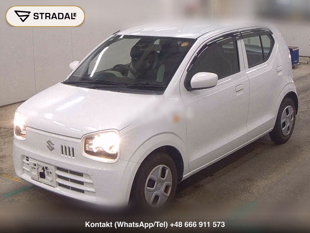 SUZUKI ALTO 5D L, miniaturka 5