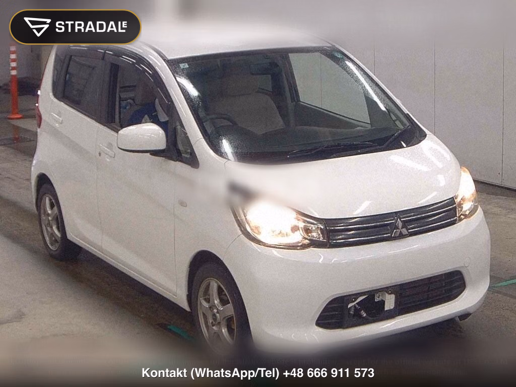 MITSUBISHI EK WAGON M, miniaturka 2