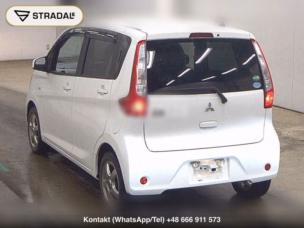 MITSUBISHI EK WAGON M, miniaturka 3