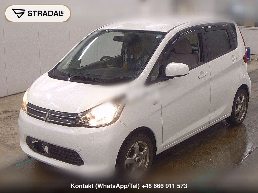 MITSUBISHI EK WAGON M, miniaturka 5