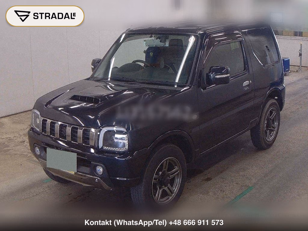 SUZUKI JIMNY 3D 4WD LAND VENTURE, miniaturka 5