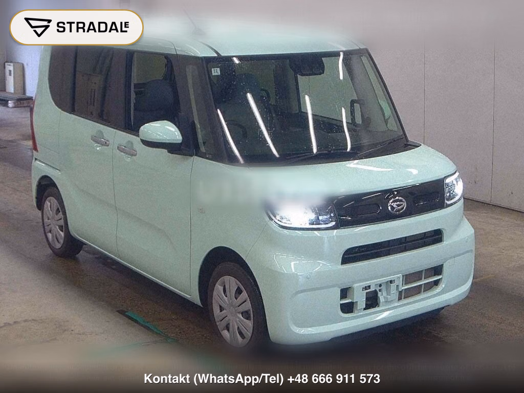 DAIHATSU TANTO 4WD X, miniaturka 2