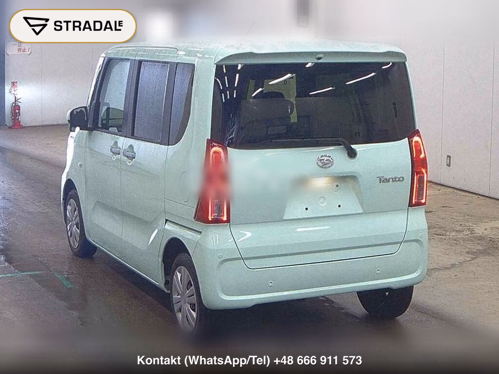 DAIHATSU TANTO 4WD X, miniaturka 3