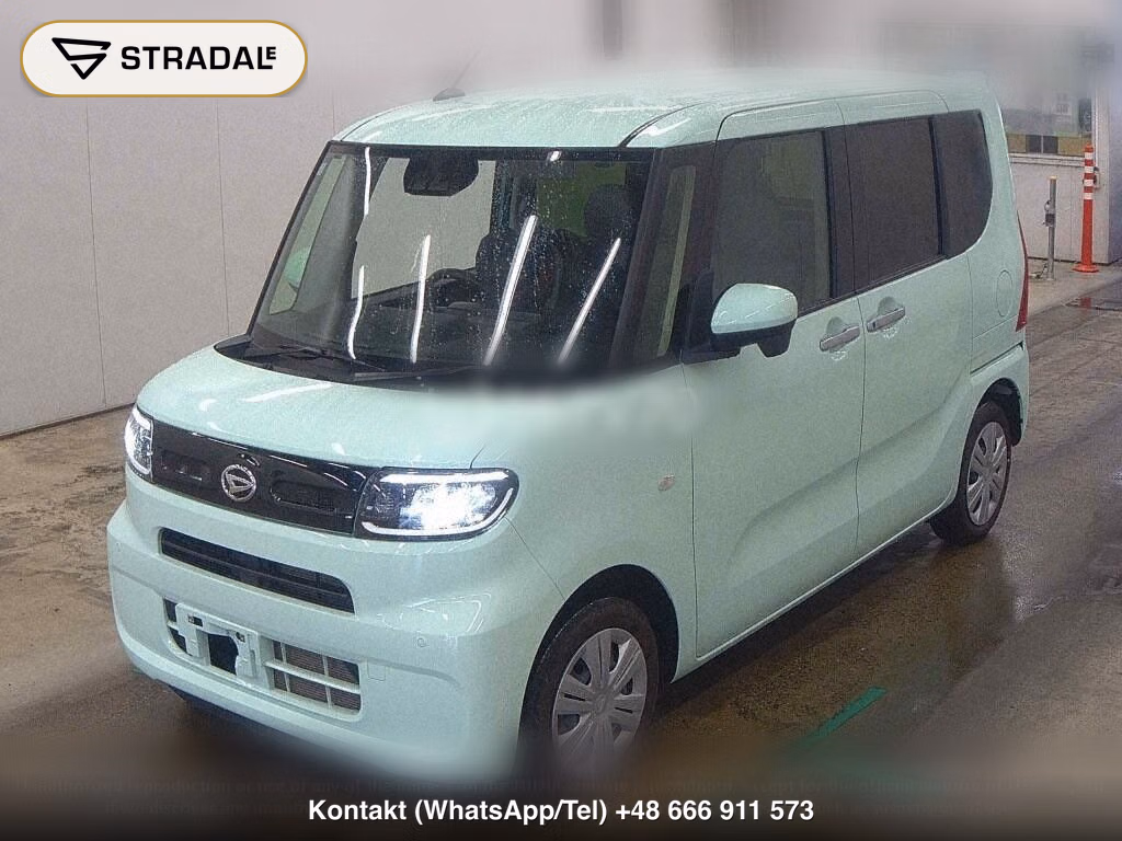 DAIHATSU TANTO 4WD X, miniaturka 5