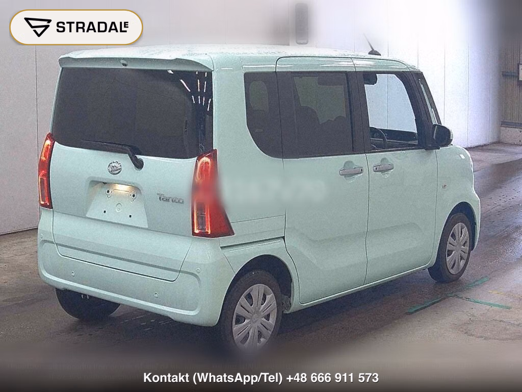 DAIHATSU TANTO 4WD X, miniaturka 6