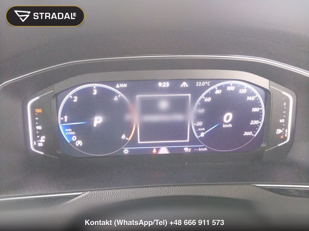 VOLKSWAGEN PASSAT VARIANT TDI ELEGANCE ADVANCE, miniaturka 6