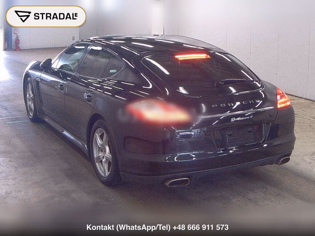 PORSCHE PANAMERA 5D 4WD, miniaturka 3